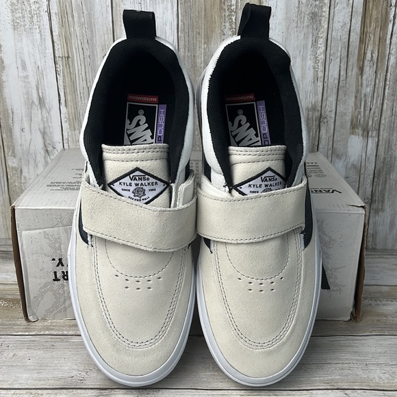 Vans Kyle 2 white sneaker - Picture 3 of 5
